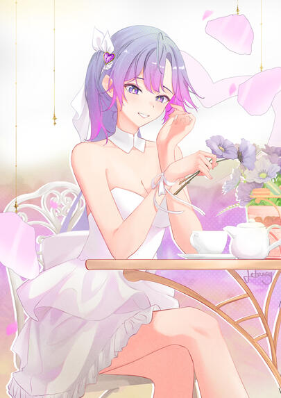 #LyneArtContest18th 1