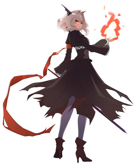 Commission 1 Talulah